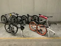 Vanmoof ‘r&d’ fiets (7x) - afbeelding 1 van  25