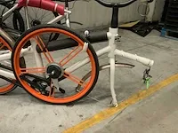Vanmoof ‘r&d’ fiets (7x) - afbeelding 13 van  25