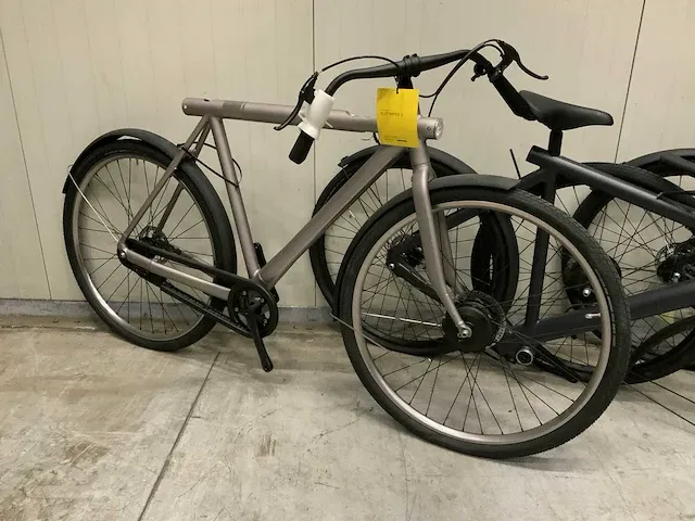 Vanmoof ‘r&d’ fiets (7x) - afbeelding 19 van  25