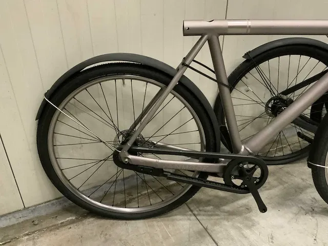 Vanmoof ‘r&d’ fiets (7x) - afbeelding 20 van  25