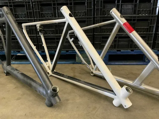 Vanmoof ‘r&d’ frame (4x) - afbeelding 4 van  5
