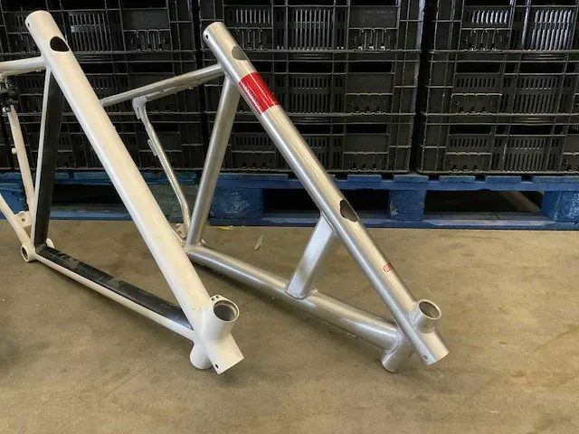 Vanmoof ‘r&d’ frame (4x) - afbeelding 5 van  5