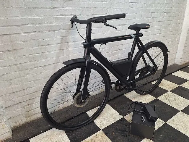 Vanmoof s3 elektrische fiets - afbeelding 2 van  9