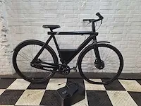 Vanmoof s3 elektrische fiets - afbeelding 7 van  9