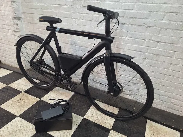 Vanmoof s3 elektrische fiets - afbeelding 8 van  9