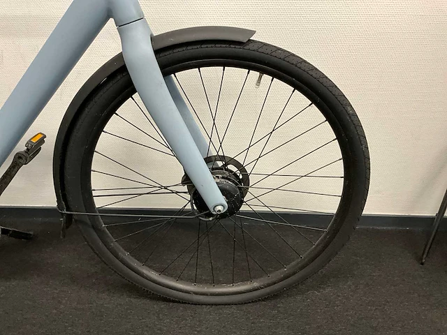 Vanmoof s3 elektrische herenfiets - 62cm - afbeelding 2 van  8