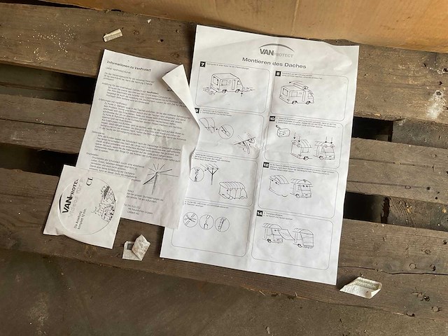 Vanprotect camper beschermdak - afbeelding 2 van  3