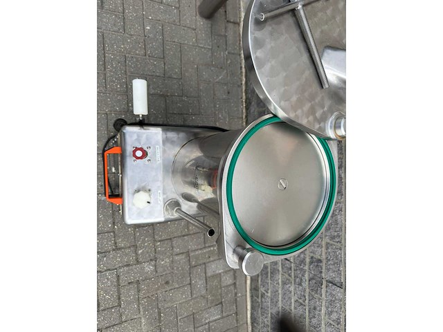 Vanuhm - stopmachines en vulbussen - afbeelding 3 van  4