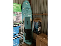 Vapor aqua marina bt-21vap peddleboard - afbeelding 2 van  4