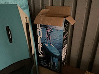 Vapor aqua marina bt-21vap peddleboard - afbeelding 3 van  4