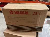 Varem extravarem lr ce l 25 expansievat - afbeelding 2 van  2