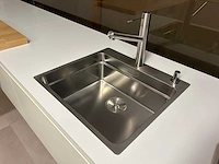 Varenna poliform - picasso - showroomkeuken - afbeelding 15 van  68