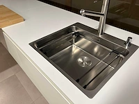 Varenna poliform - picasso - showroomkeuken - afbeelding 16 van  68