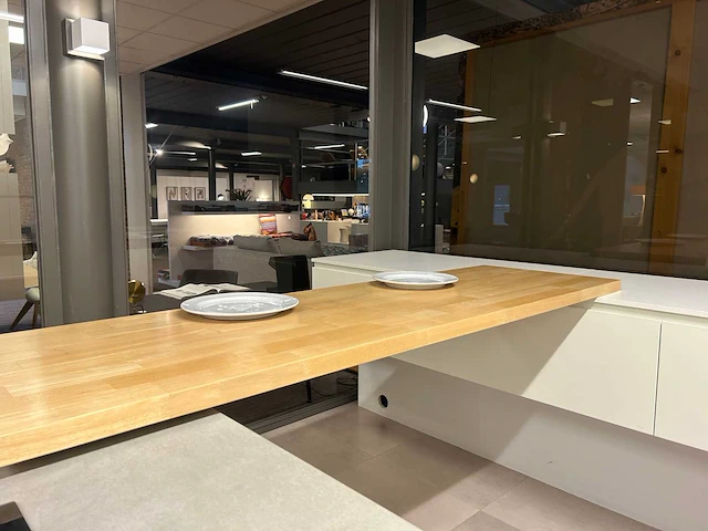 Varenna poliform - picasso - showroomkeuken - afbeelding 2 van  61