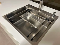 Varenna poliform - picasso - showroomkeuken - afbeelding 3 van  61