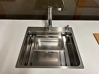 Varenna poliform - picasso - showroomkeuken - afbeelding 4 van  61