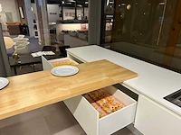 Varenna poliform - picasso - showroomkeuken - afbeelding 8 van  61