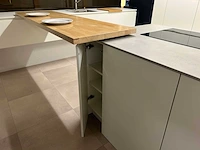 Varenna poliform - picasso - showroomkeuken - afbeelding 20 van  61