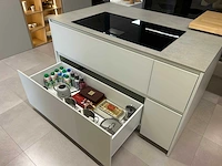 Varenna poliform - picasso - showroomkeuken - afbeelding 29 van  61