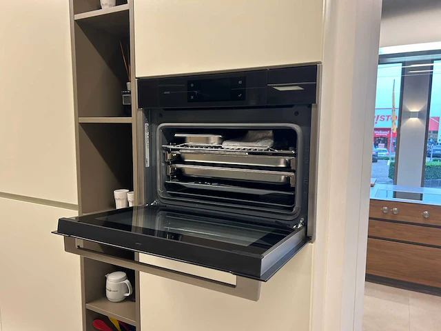 Varenna poliform - picasso - showroomkeuken - afbeelding 32 van  61