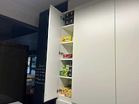 Varenna poliform - picasso - showroomkeuken - afbeelding 48 van  61