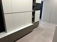 Varenna poliform - picasso - showroomkeuken - afbeelding 53 van  61