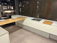 Varenna poliform - picasso - showroomkeuken - afbeelding 56 van  61