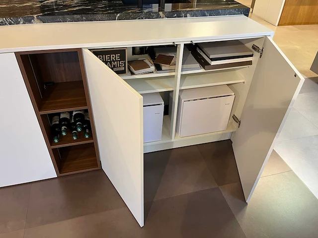 Varenna poliform - showroomkeuken - afbeelding 3 van  57