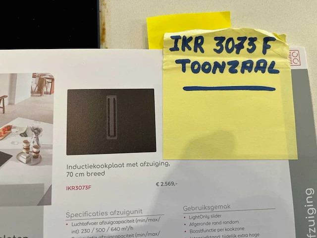 Varenna poliform - showroomkeuken - afbeelding 10 van  57