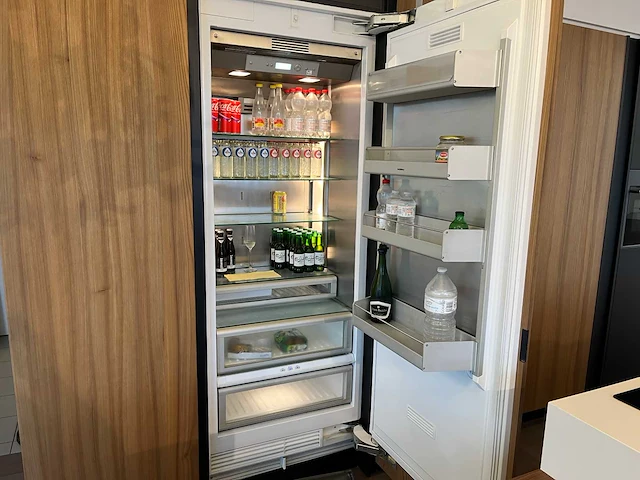 Varenna poliform - showroomkeuken - afbeelding 39 van  57