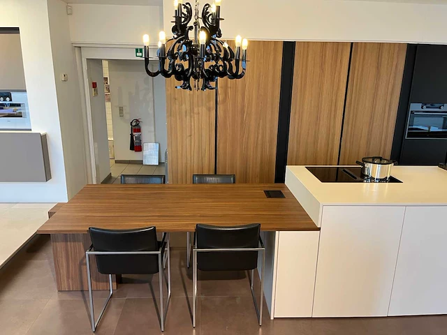 Varenna poliform - showroomkeuken - afbeelding 45 van  57