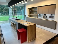 Varenna poliform - showroomkeuken