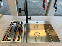 Varenna poliform - showroomkeuken - afbeelding 26 van  45