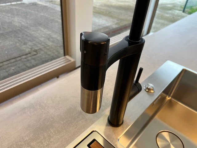 Varenna poliform - showroomkeuken - afbeelding 33 van  45