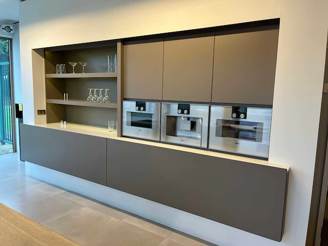Varenna poliform - showroomkeuken - afbeelding 34 van  45