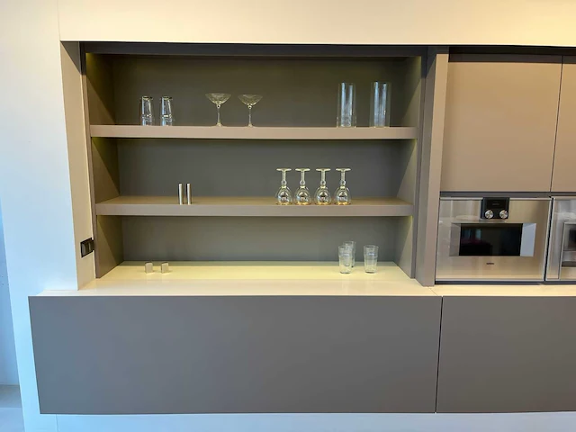 Varenna poliform - showroomkeuken - afbeelding 41 van  45