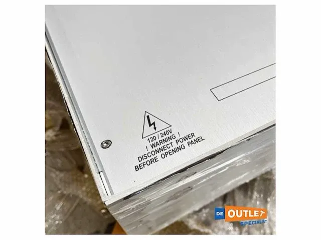 Varesequadri main switch panel | schakelkast 115 - 230v - 11902a - afbeelding 2 van  5