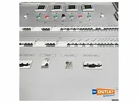 Varesequadri main switch panel | schakelkast 115 - 230v - 11902a - afbeelding 4 van  5