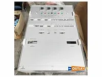 Varesequadri main switch panel | schakelkast 115 - 230v - 11902a - afbeelding 5 van  5