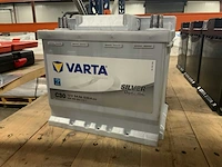 Varia silver c30 accu - afbeelding 1 van  2
