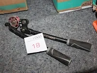 Variabele buigtang black max - afbeelding 1 van  2