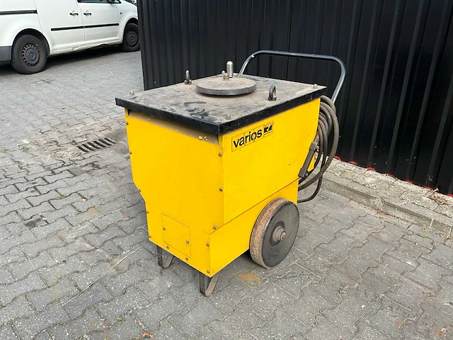 Varias vt450 elektrode lasapparaat - afbeelding 1 van  9