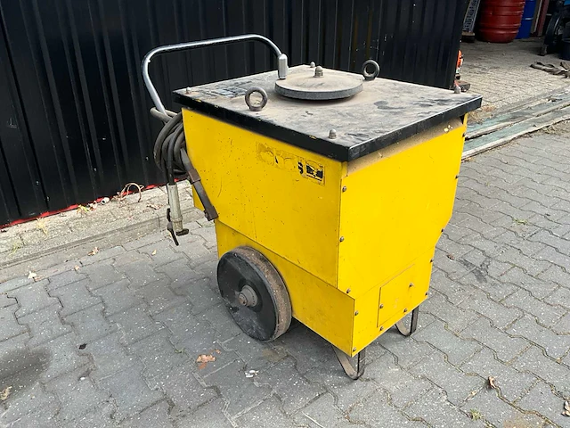 Varias vt450 elektrode lasapparaat - afbeelding 3 van  9