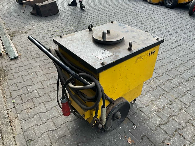 Varias vt450 elektrode lasapparaat - afbeelding 4 van  9