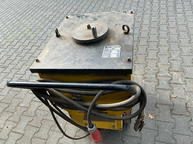 Varias vt450 elektrode lasapparaat - afbeelding 5 van  9