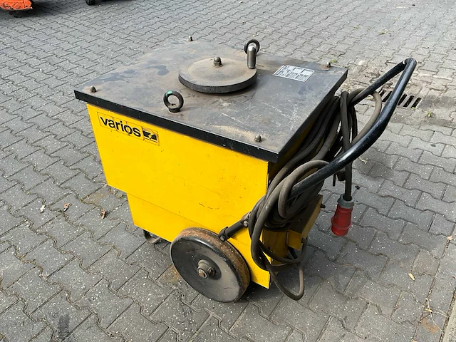 Varias vt450 elektrode lasapparaat - afbeelding 6 van  9