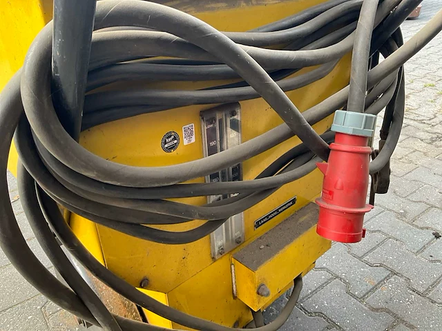 Varias vt450 elektrode lasapparaat - afbeelding 8 van  9