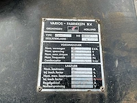 Varias vt450 elektrode lasapparaat - afbeelding 9 van  9