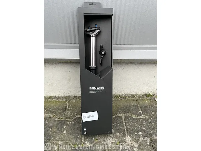 Vario seatpost / dropperpost con-tec, nara dropair dlx - afbeelding 1 van  4