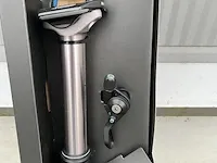 Vario seatpost / dropperpost con-tec, nara dropair dlx - afbeelding 2 van  4